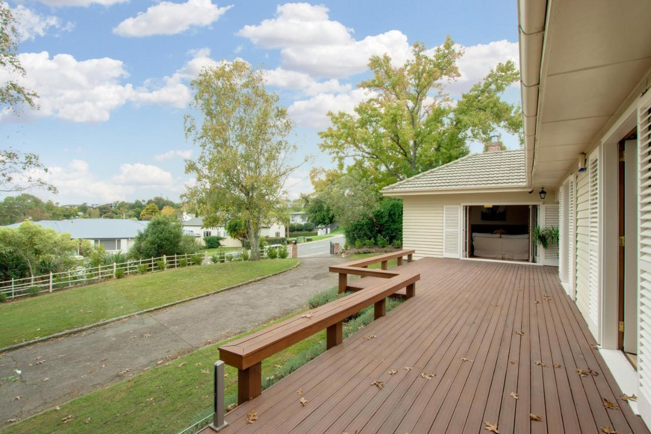 Sherri'S Abode - Havelock North Holiday Home Dış mekan fotoğraf