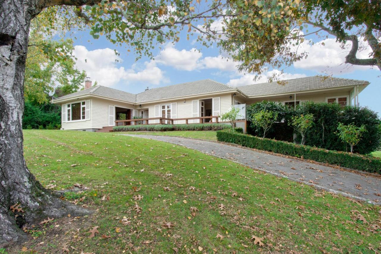 Sherri'S Abode - Havelock North Holiday Home Dış mekan fotoğraf