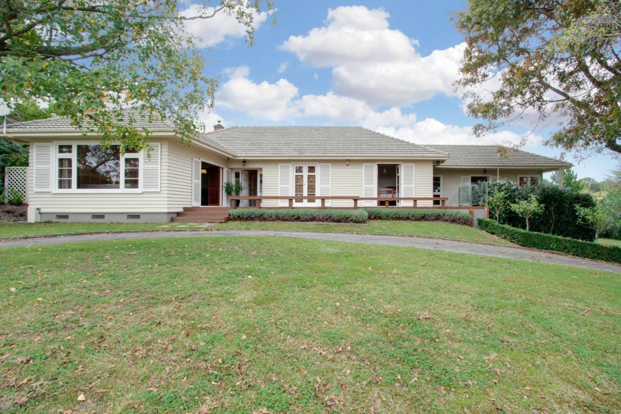 Sherri'S Abode - Havelock North Holiday Home Dış mekan fotoğraf