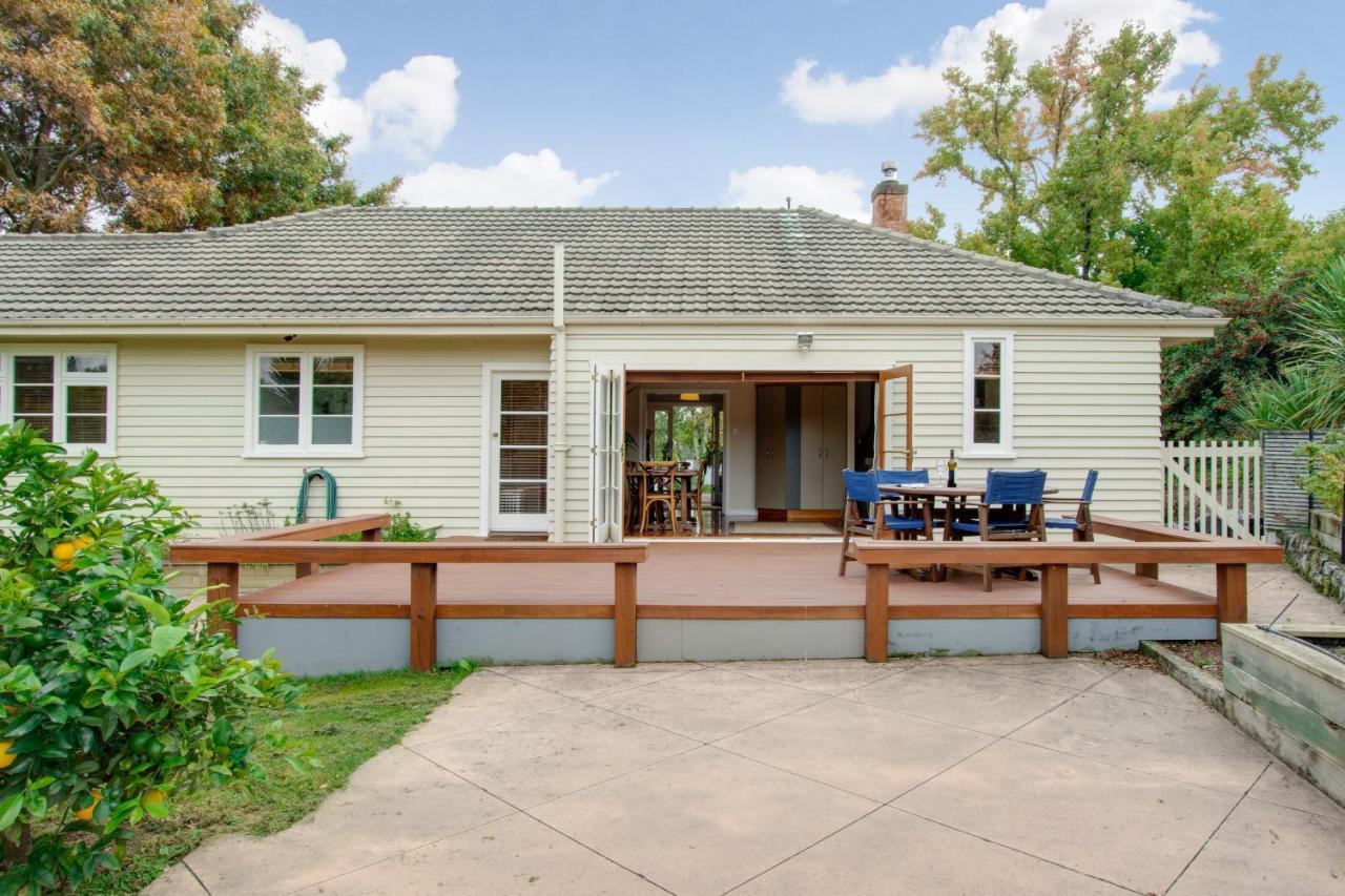 Sherri'S Abode - Havelock North Holiday Home Dış mekan fotoğraf