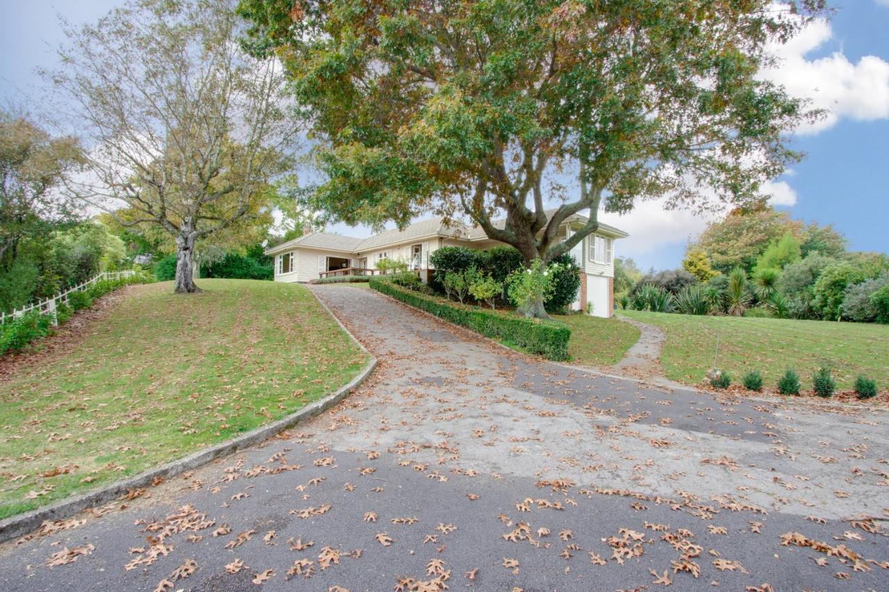 Sherri'S Abode - Havelock North Holiday Home Dış mekan fotoğraf