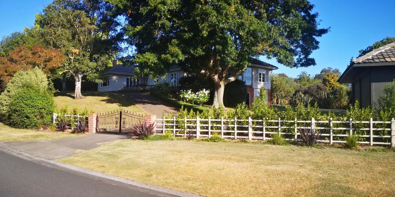 Sherri'S Abode - Havelock North Holiday Home Dış mekan fotoğraf