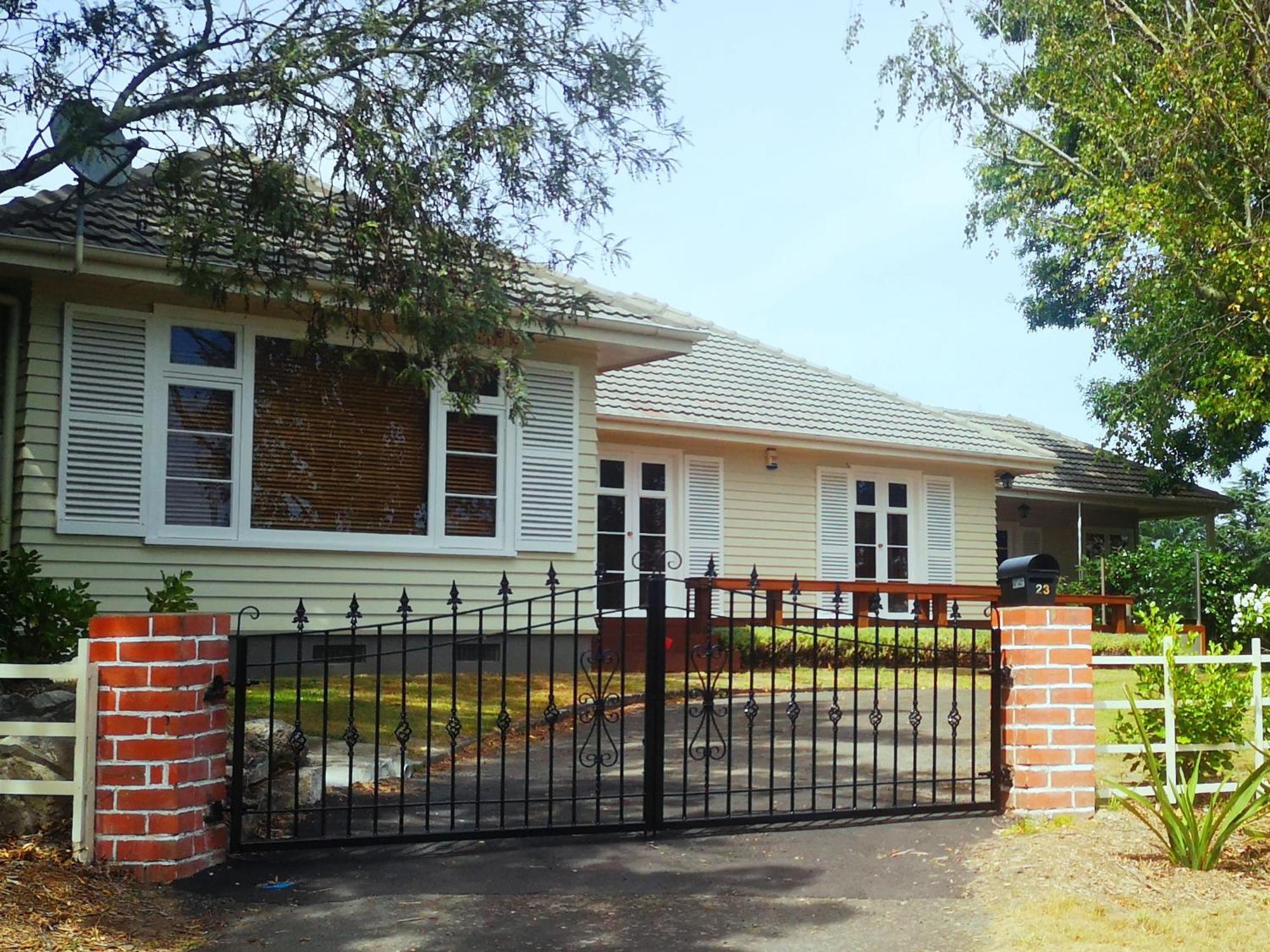 Sherri'S Abode - Havelock North Holiday Home Dış mekan fotoğraf